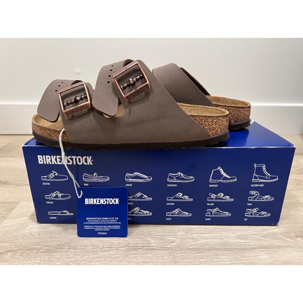 Birkenstock Arizona Women’s Sandals - Brand New